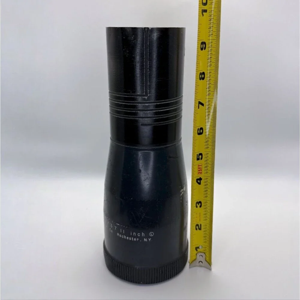 Vintage Original Kodak Projection Ektar Lens Made In USA Large 11